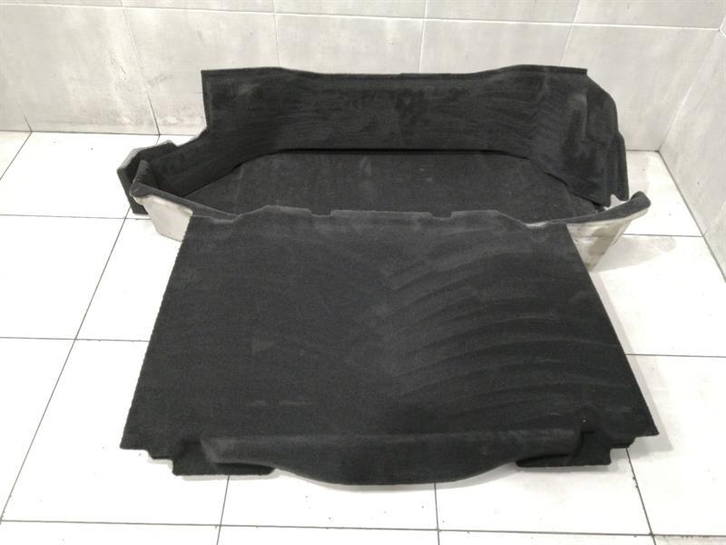 PORSCHE CAYMAN 718 GT4 CARPET Cover 982863007  TEPPICH Verkleidung