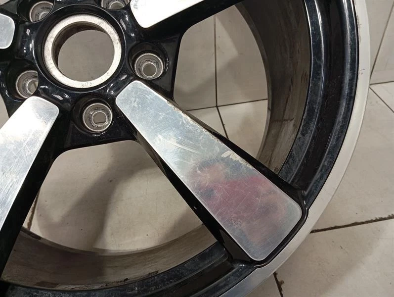 20 PORSCHE 911 992  Alloy Wheel 992601025AE  Alufelge TURBO 9.5J ET44 - Image 4