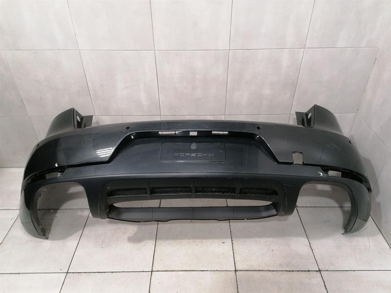 PORSCHE MACAN 95B Rear Bumper 95B807421 Hinten Stoßstange