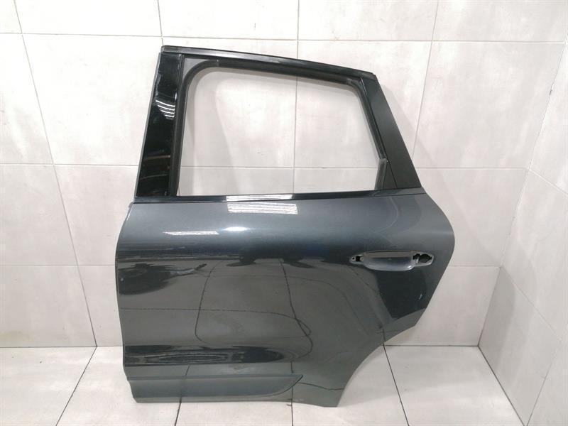 PORSCHE MACAN 95B Left Rear Door 95B833021 Tür Hinten Links