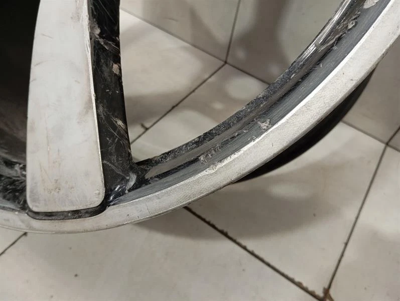 21' PORSCHE 911 992 Alloy Wheel 992601025AJ Alufelge 12J X21 ET70 - Image 7