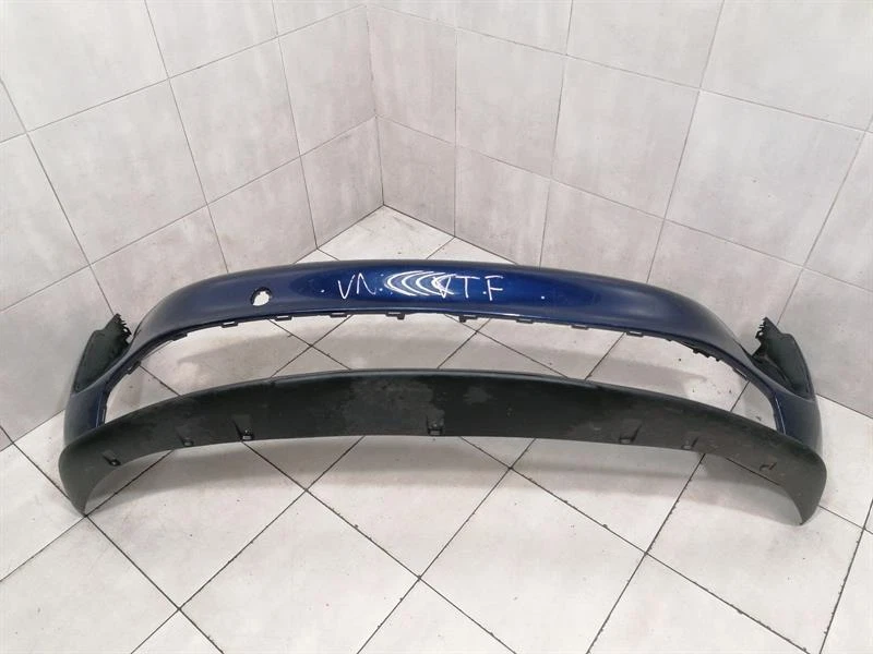 PORSCHE TAYCAN 9J Front Bumper 9J1807221 Vorne Stoßstange