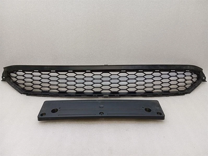 JAGUAR i-PACE X590 EV400 Bumper Moulding j9d3-17k945-a Stoßstange Leiste COVERS - Image 5