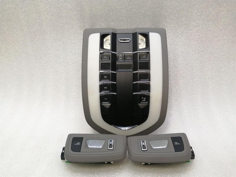 PORSCHE Panamera 970 Dome light 7PP959551DQ Innenleuchte Innenraumleuchte