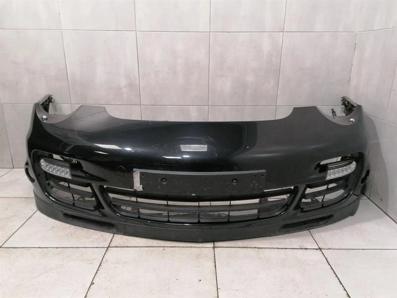 PORSCHE 911 997 TURBO Front Bumper 99750519117 Vorne Stoßstange MK1 KOMPLETT