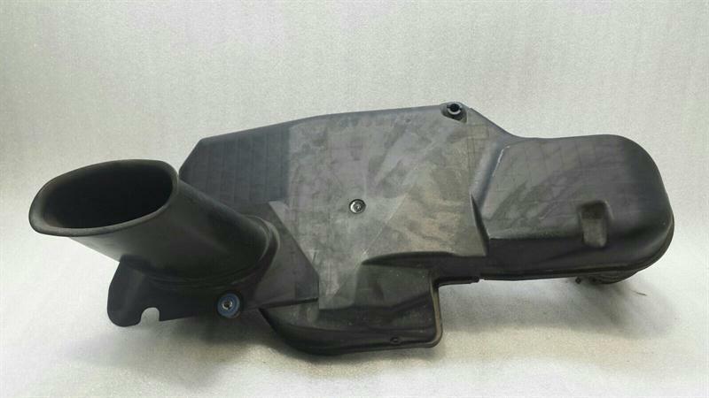 PORSCHE BOXSTER 987  Airbox 98711002130 Luftfilterkasten Air flow meter Komplett