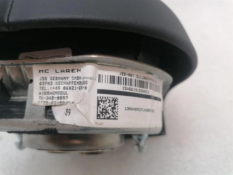 McLaren 720S Coupe Modul 13MA409CP Steering wheel Module - Image 7