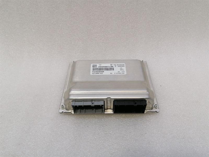 PORSCHE BOXSTER 718 Electronic module 99161827209 Steuergerät PDK TRANSMISSION