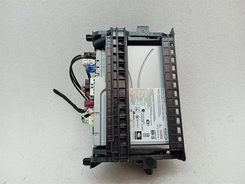 BMW 3 M3 G81 G21 LCI player 6512 5B5B541 Audiosystemkontroller Headunit High 5 - Image 4