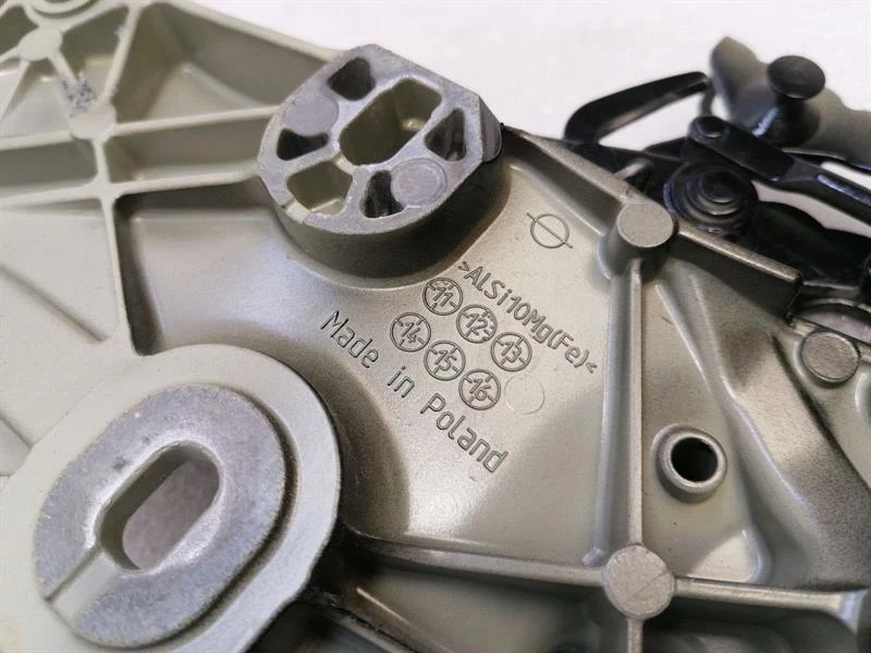 PORSCHE 911 991 Cabrio Hinge Set 99156167902 Scharnier Satz CABRIO - Image 6