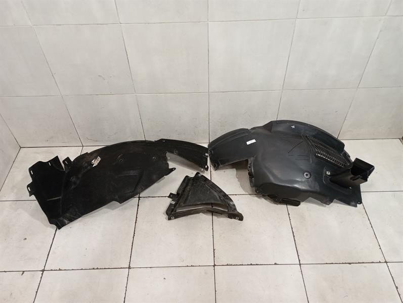 ROLLS ROYCE WRAITH RR5 Wheel arch liner 51717201177 FL SET RADLAUFABDECKUNG
