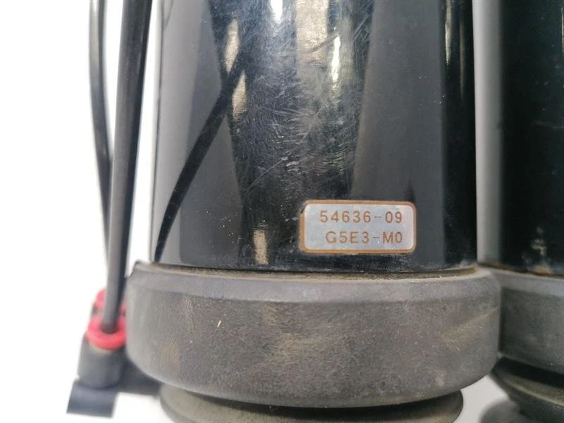 HARLEY-DAVIDSON TOURING LOW Air Ride Rear Shocks 54636-09 Stossdämpfer Hinten - Image 5