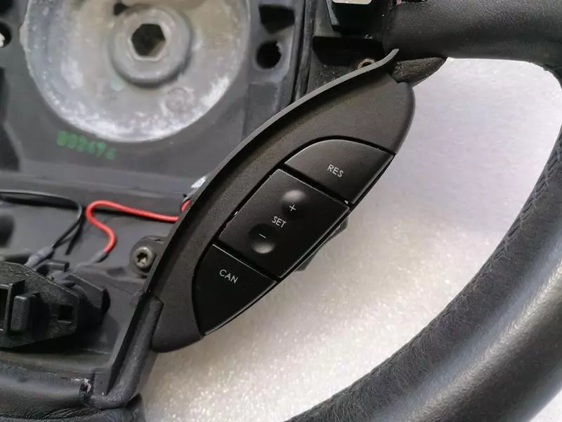 ASTON MARTIN DB9 COUPE Modul 4G43-042B85-AA Steering wheel Module steering wheel - Image 7