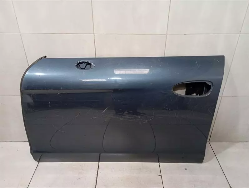 PORSCHE Panamera 970 Left Front Door 97053112100 Tür Vorne Links