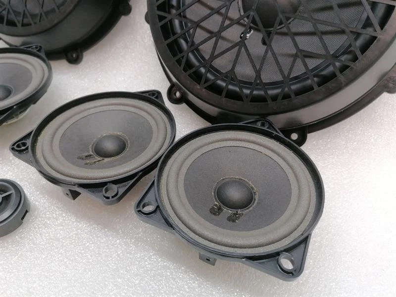 PORSCHE CAYMAN 718 Speaker Set 7PP035454L Lautsprecher Satz - Image 3