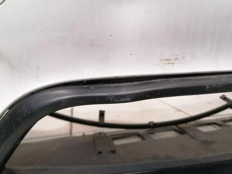 PORSCHE BOXSTER 981 Front Bumper GTS DEFECTS 98150531117 Vorne Stoßstange LED - Image 6