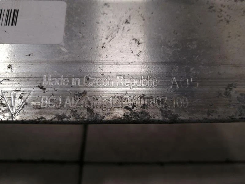 PORSCHE CAYENNE 9Y0 Front Bumper Beam 9Y0807109B Stoßstange Träger Vorne - Image 4