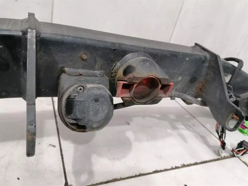 PORSCHE CAYENNE 958 92A Towbar 7P5803881C Anhängerkupplung Kugelstange - Image 5