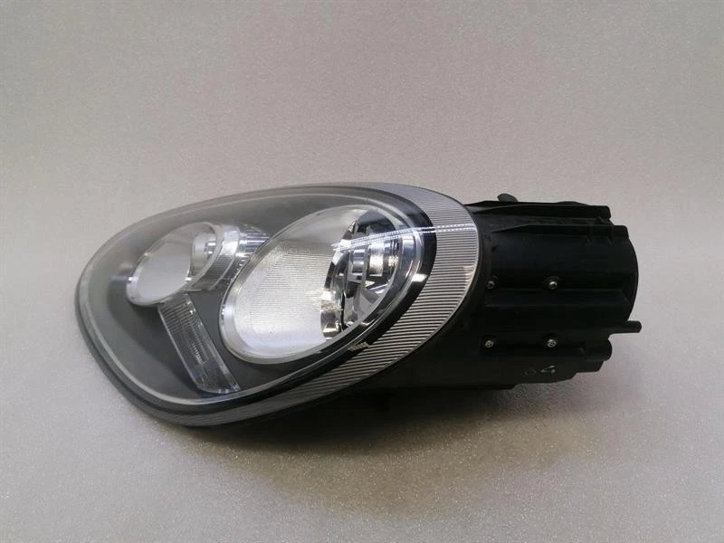 09-12 PORSCHE CAYMAN 987 Left Headlight 98763116901 XENON MK2 Scheinwerfer Links - Image 5