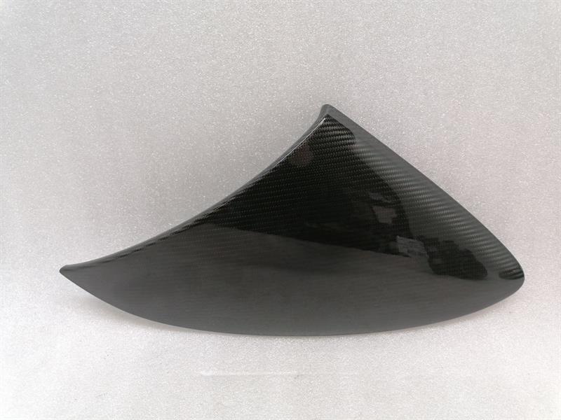McLaren 570S Spider 13A6055CP  CARBON PACK II LEFT SIDE SCOOP ABDECKUNG
