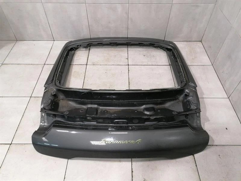 PORSCHE Panamera 971 Boot Lid 971827457 Heckklappe LIMO SEDAN