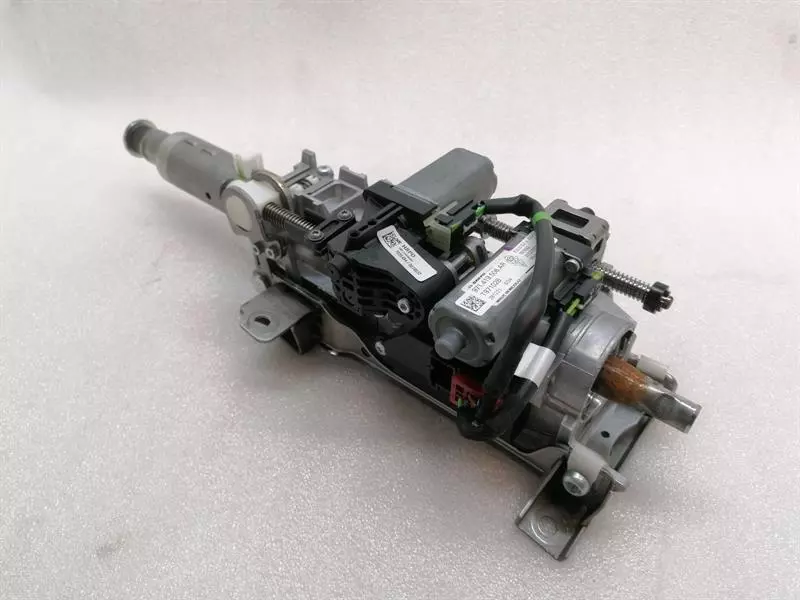 PORSCHE TAYCAN 9J Steering Column 971419506AR Lenksäule - Image 4