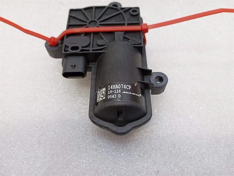 McLaren 720S Spider  Valve EXHAUST 14HA074CP Ventil AUSPUFF - Image 5