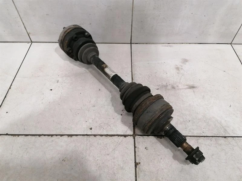 PORSCHE 911 997 TURBO AT Left Rear Drive Shaft 99733202441 Antriebswelle Hinten - Image 6