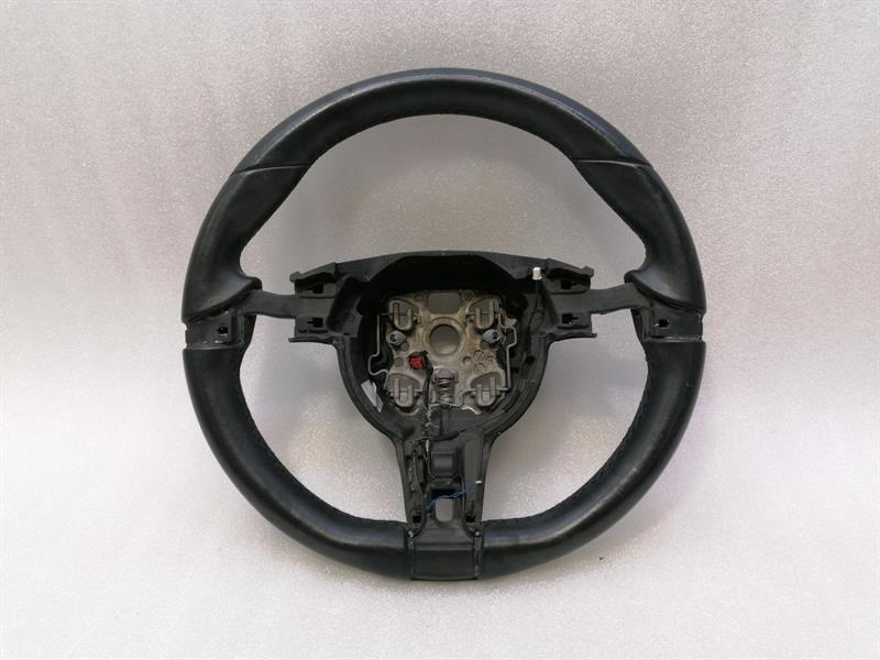 PORSCHE Panamera 970 heat Steering Wheel 970 Lenkrad PDK HEATED SCHWARZ beheizt