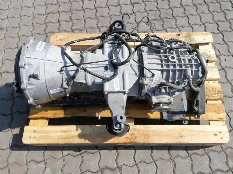 2016 ASTON MARTIN DB9 DG43-4200-AA Diff + Gearbox CD33-70041-AA V12 6.0 AUTO - Image 3
