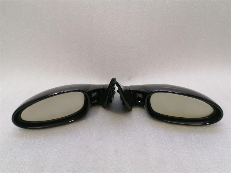 PORSCHE 911 997 Left Door Mirror RHD 12PIN DIM SET MK1 AUTO DIMMING