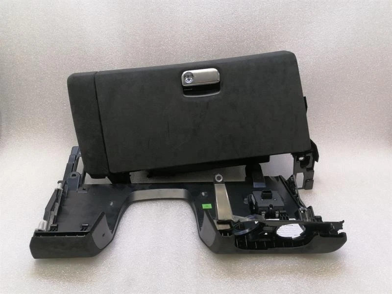 PORSCHE BOXSTER 718  Glovebox 99155225307 RHD ALCANTARA Handschuhfach