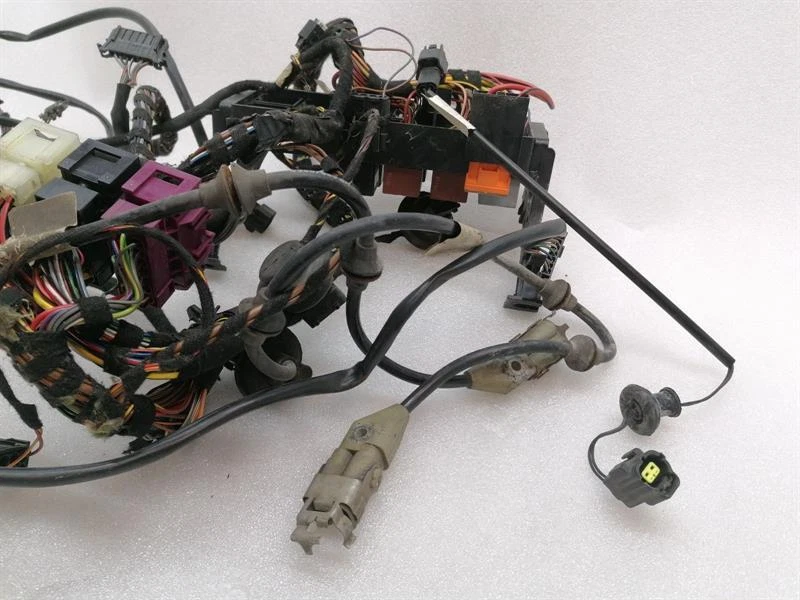 PORSCHE BOXSTER 986 Wiring Loom REAR END Kabelbaum - Image 5