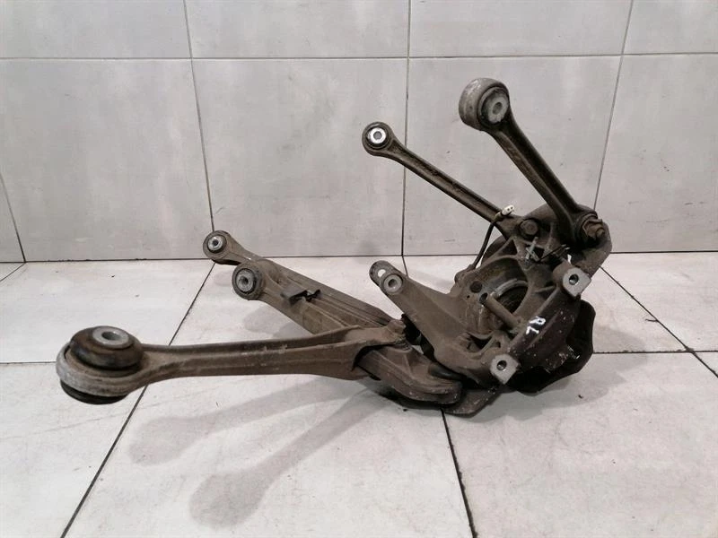 PORSCHE 911 996 Left Rear Hub Set 99633111106 Radlagergehäuse Hinten Links Satz - Image 3