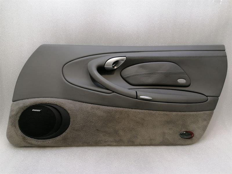 PORSCHE 911 996 Door card Front Right 99655538201 Türverkleidung Vorne Re LEDER