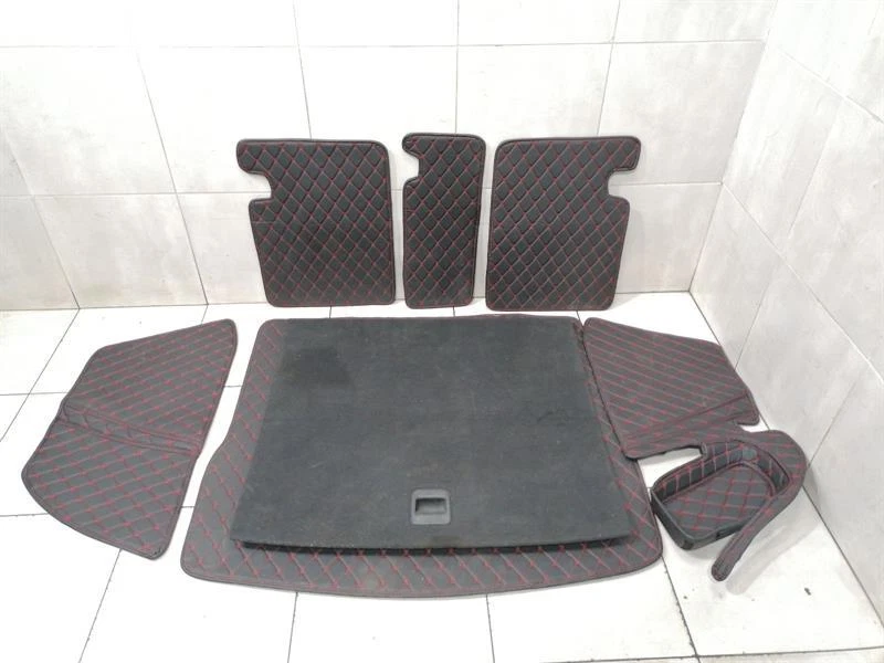PORSCHE MACAN 95B  Luggage Compartment Cover 95B861531 Kofferraum Verkleidung - Image 2