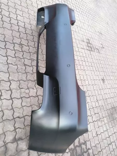 BMW 5 Series E60 Rear Bumper 51127898113 Hinten Stoßstange E60 M5 06-10 OEM - Image 5