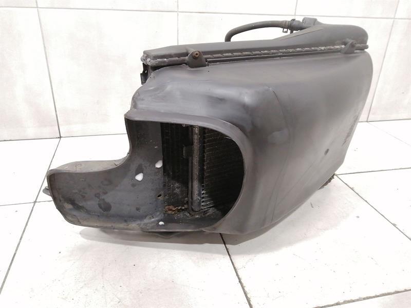 PORSCHE 911 996 Left Radiator pack 99610613174 Kühlerpaket Links LINKS AWD TURBO