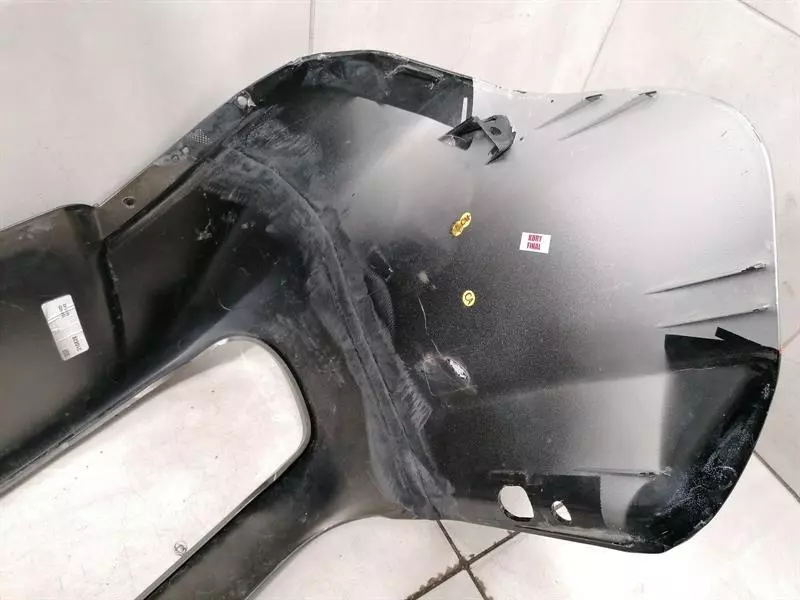 HARLEY-DAVIDSON ROAD GLIDE  Front fairing 57000290 Verkleidung Vorne REPAIRED - Image 7