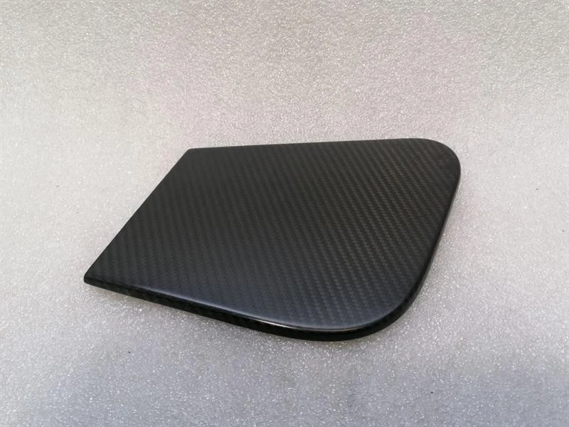 ASTON MARTIN RAPIDE AMR RLH Door CARBON trim KD43-23867-AA Hinten Lins abdeckung - Image 3