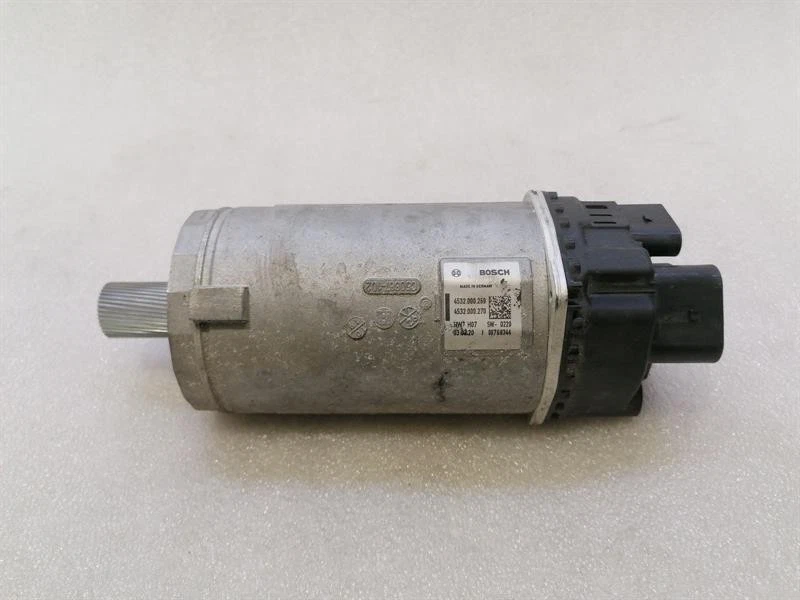 PORSCHE TAYCAN 9J Power Steering Rack 9J1423000263 RHD MOTOR Lenkgetriebe