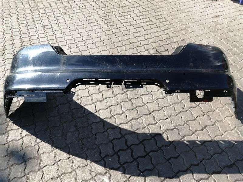PORSCHE Panamera 970 Rear Bumper 97050541100 Hinten Stoßstange MK2