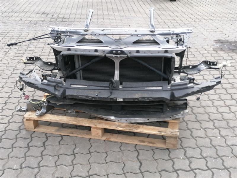 BMW 7 G11 Radiator pack 8474824 Kühlerpaket FRONT 730D Schloßträger Frontmaske