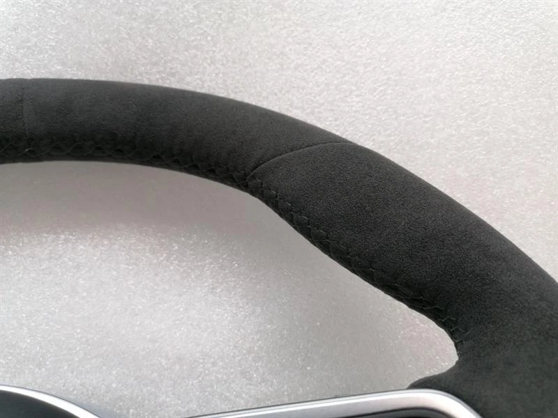 PORSCHE 718 HEATED 991 MK2 CAYMAN 911 BEHEIZT CARRERA Steering Wheel Lenkrad - Image 6