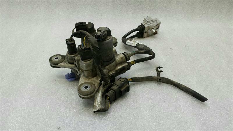PORSCHE 911 991 valve 99135907702 Hydraulikventil PDCC TURBO GTS ACTIVE CHASSIS