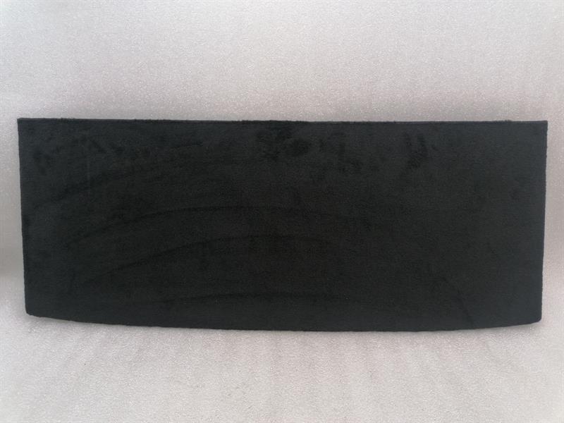 PORSCHE 911 992 Cabrio Luggage Compartment Cover 992867403AN Rückwandverkleidung