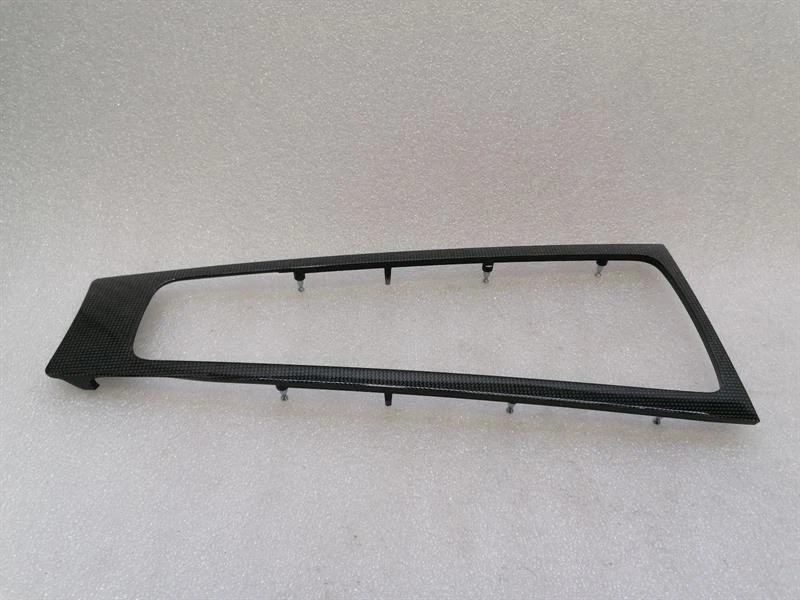 PORSCHE CAYMAN 718 GT4  Veneer 99155398102 CARBON CONSOLE Leiste Abdeckung
