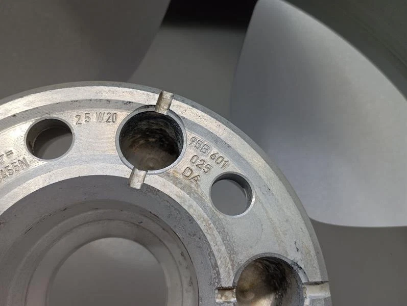 PORSCHE MACAN 95B  Alloy Wheel 95B601025DA Alufelge 8JX18 ET21 - Image 7