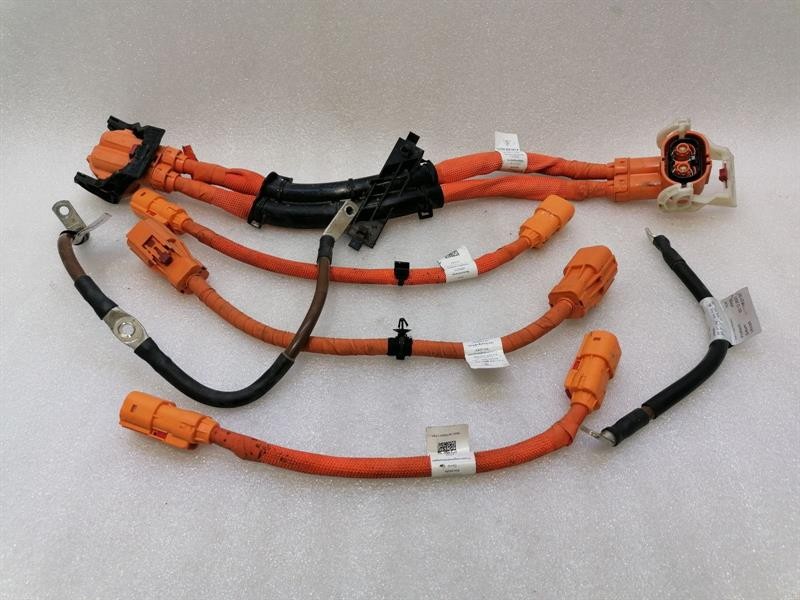 PORSCHE TAYCAN 9J Wiring Loom SET 9J1971131A Kabelbaum 9J1971061A 9J1971059A