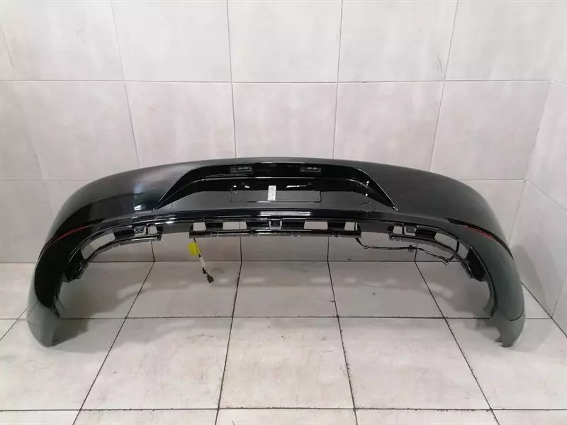 PORSCHE CAYMAN 718 GT4 Rear Bumper 982807421FFF Hinten Stoßstange